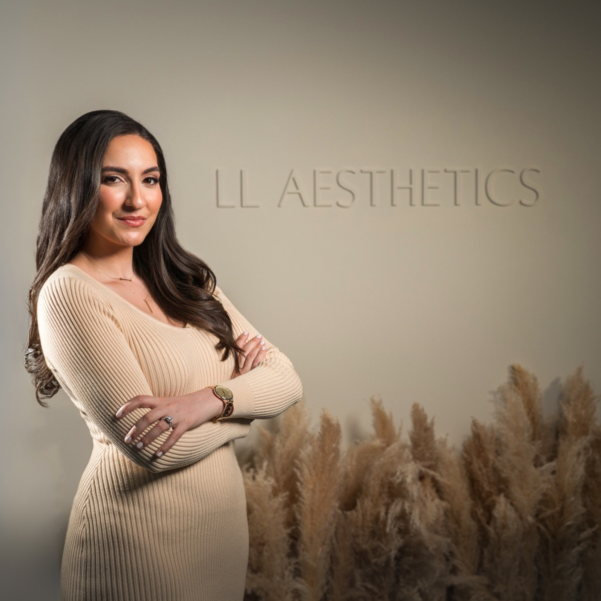 Lisa Lopes Business Branding Shoot