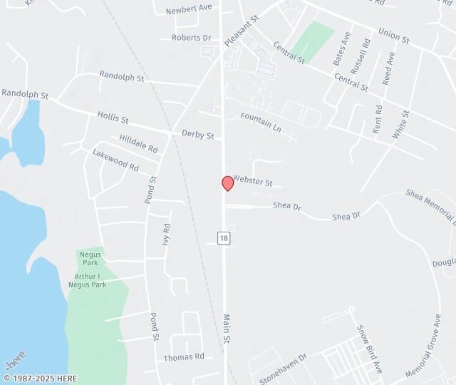 location map