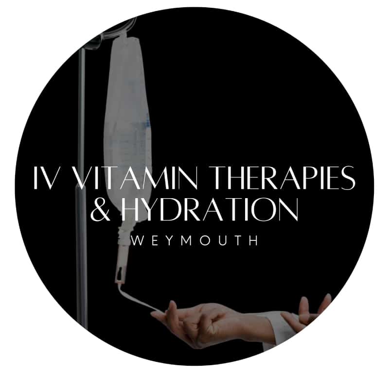 IV Hydration and IM Vitamin Therapies